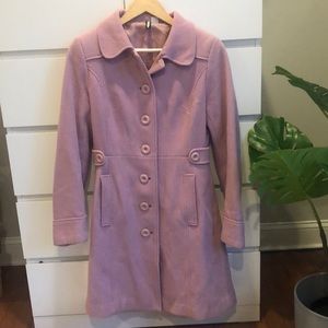 Women’s lined coat